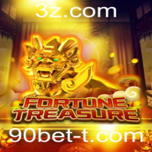 Descubra a Aventura Única de FortuneTreasure com 90bet